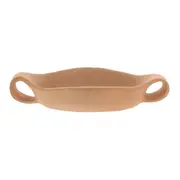 TRAVESSA 30 CM X 16 CM QUEIMARIA - QUEIMA NATURAL - Foto 1