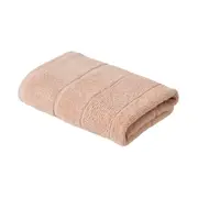 TOALHA DE PISO 70 CM X 48 CM DOUX AU TOUCHER - VIN ROSE - Foto 3