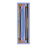 QUADRO 80 CM X 25 CM SUPERSTRIPES - CORES CALEIDOCOLOR - Foto 1