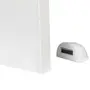 BATENTE MAGNÉTICO PARA PORTA VIVA BRICOLAGE - BRANCO - Foto 3
