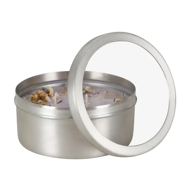 VELA PERFUMADA POTE BAYET - CINZA PROVENCE - Foto 2