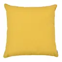 AMARELO - ALMOFADA 45 CM X 45 CM GARDEN