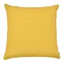 AMARELO - ALMOFADA 45 CM X 45 CM GARDEN