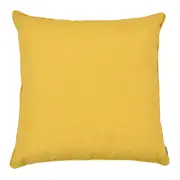 ALMOFADA 45 CM X 45 CM GARDEN - AMARELO - Foto 1