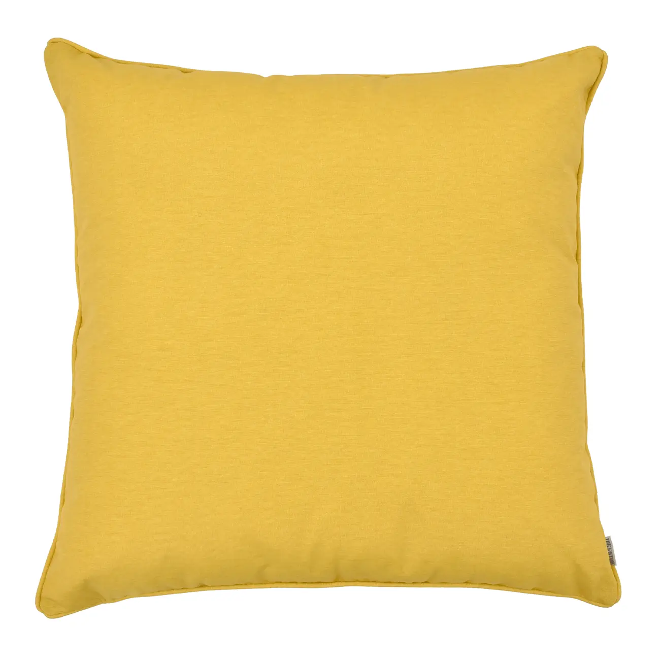 ALMOFADA 45 CM X 45 CM GARDEN - AMARELO - Foto 1