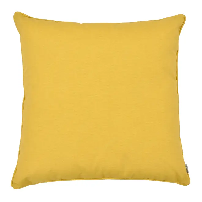 ALMOFADA 45 CM X 45 CM GARDEN - AMARELO - Foto 1