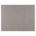 NATURAL/PRETO - TAPETE 1,50 M X 2 M VIRA E VOLTA