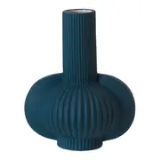 VASO 27 CM FLANGE - VERDE ESCARAVELHO - Foto 1