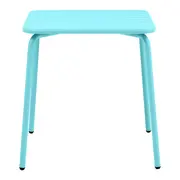 MESA 70 CM X 70 CM ALMARÉ - VERDE ÁGUA - Foto 5