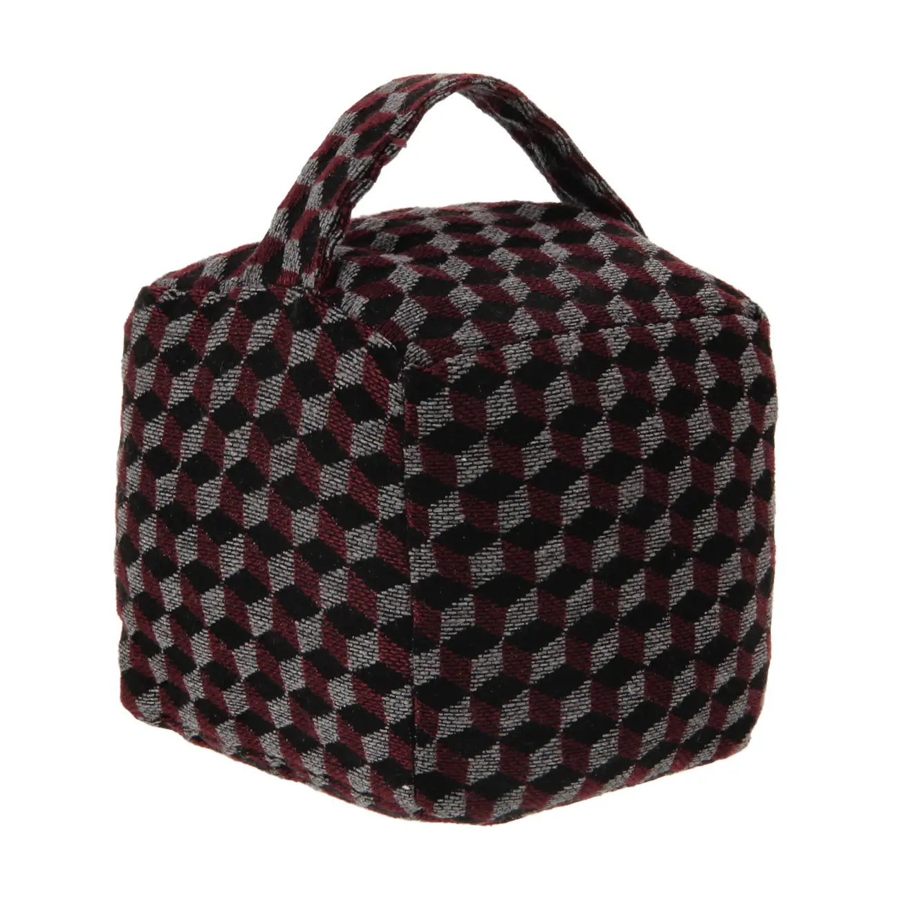 PESO PARA PORTA 11 CM X 11 CM CUBICS - GARNET/KONKRET - Foto 2