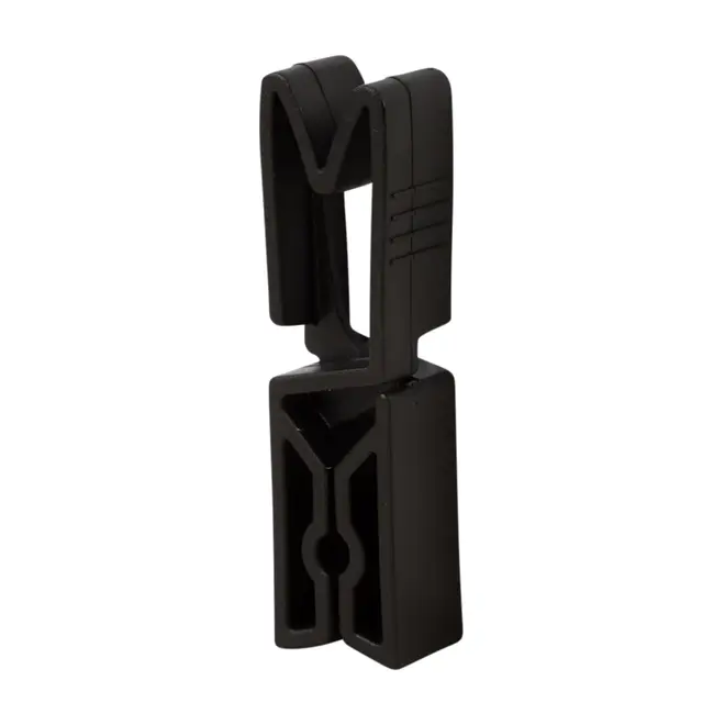 KIT PRENDEDOR COM 6 PRENDY - PRETO/BRANCO - Foto 3
