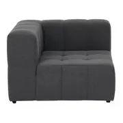 SOFÁ MODULAR CANTO SOFO - WEFT KONKRET - Foto 1