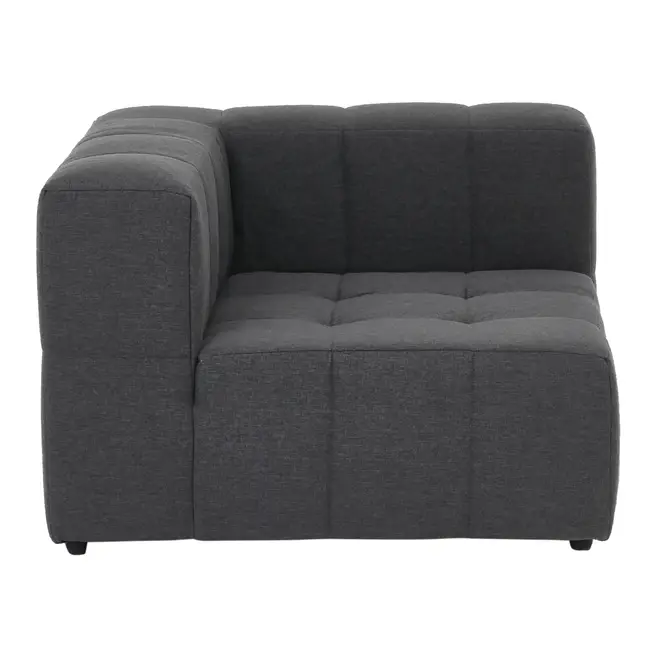 SOFÁ MODULAR CANTO SOFO - WEFT KONKRET - Foto 1