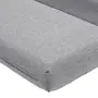SOFÁ-CAMA 2 LUGARES LANCE DUPLO - KONKRET/ESTANHO - Foto 15