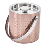 BALDE PARA GELO COM ALÇA NORSEMAN DUO - COBRE/INOX - Foto 2