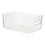 CAIXA 12 CM X 28 CM X 19 CM BAMBOO PRATIC - INCOLOR/BAMBU - Foto 6