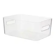 CAIXA 12 CM X 28 CM X 19 CM BAMBOO PRATIC - INCOLOR/BAMBU - Foto 6