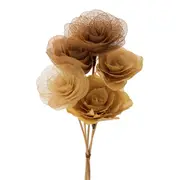 BOUQUET MOEDA DO CERRADO - NATURAL/MULTICOR - Foto 1