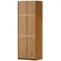 GUARDA-ROUPA/SAPATEIRA 2 PORTAS 45 MAXIMUS - FREIJÓ - Foto 20
