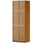 GUARDA-ROUPA/SAPATEIRA 2 PORTAS 45 MAXIMUS - FREIJÓ - Foto 20