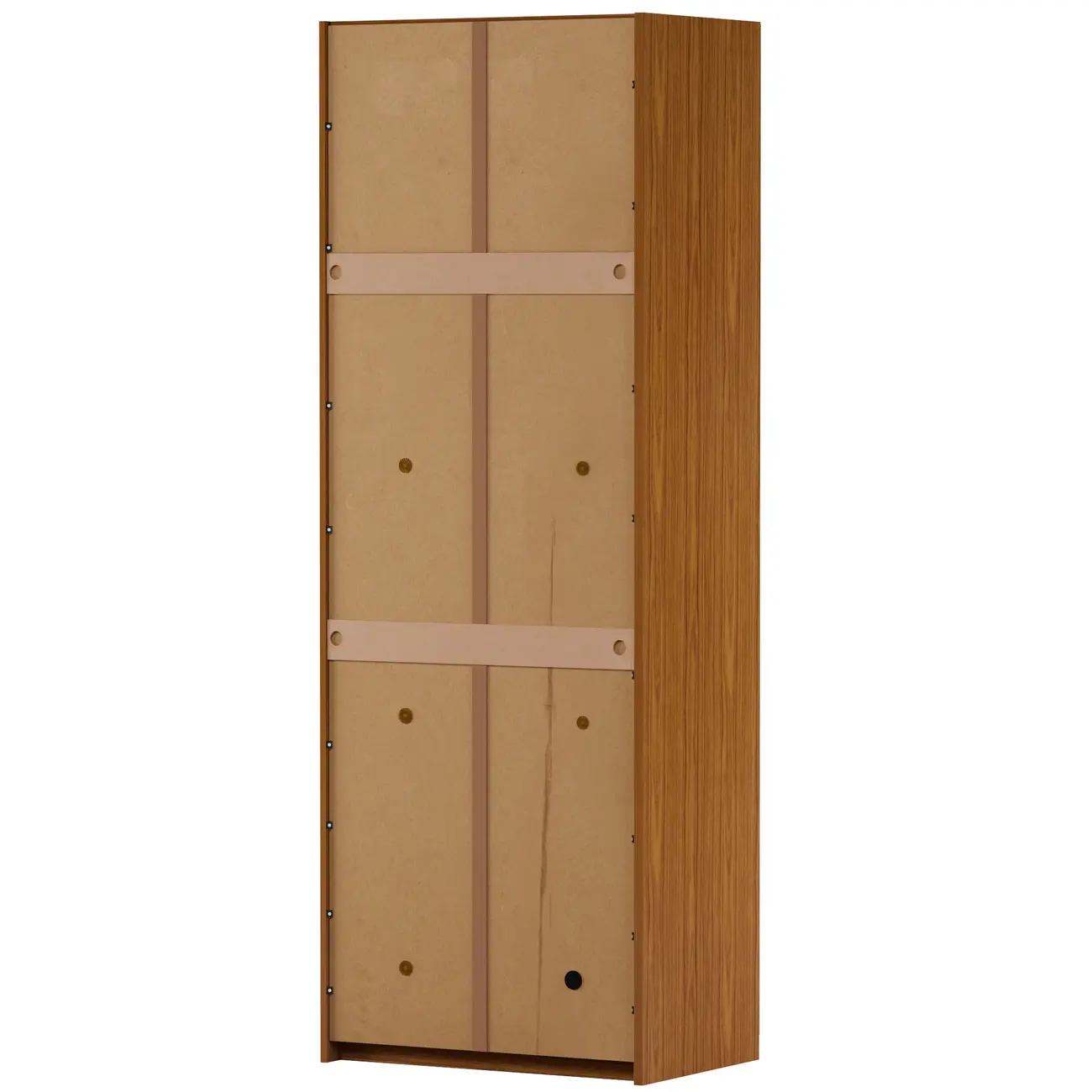 GUARDA-ROUPA/SAPATEIRA 2 PORTAS 45 MAXIMUS - FREIJÓ - Foto 20