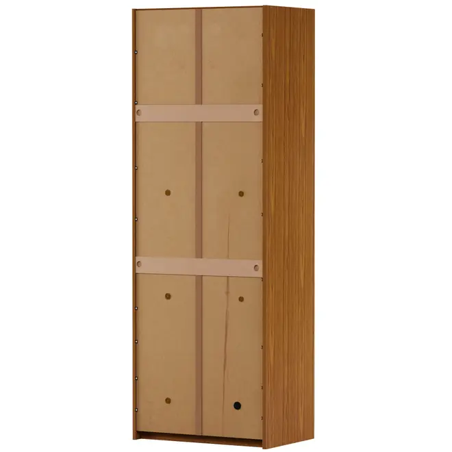 GUARDA-ROUPA/SAPATEIRA 2 PORTAS 45 MAXIMUS - FREIJÓ - Foto 20