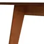 MESA DE JANTAR 1,35 M X 80 CM BERTI - NOZES - Foto 7