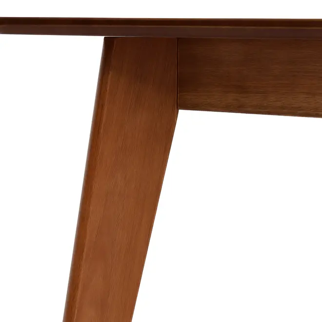 MESA DE JANTAR 1,35 M X 80 CM BERTI - NOZES - Foto 7