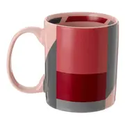 CANECA 300 ML COLOR EDGE - QUARTZO ROSA/CORES MINERAIS - Foto 5