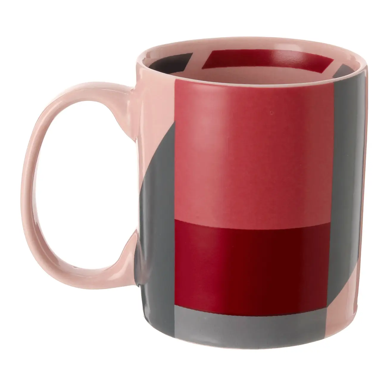 CANECA 300 ML COLOR EDGE - QUARTZO ROSA/CORES MINERAIS - Foto 5