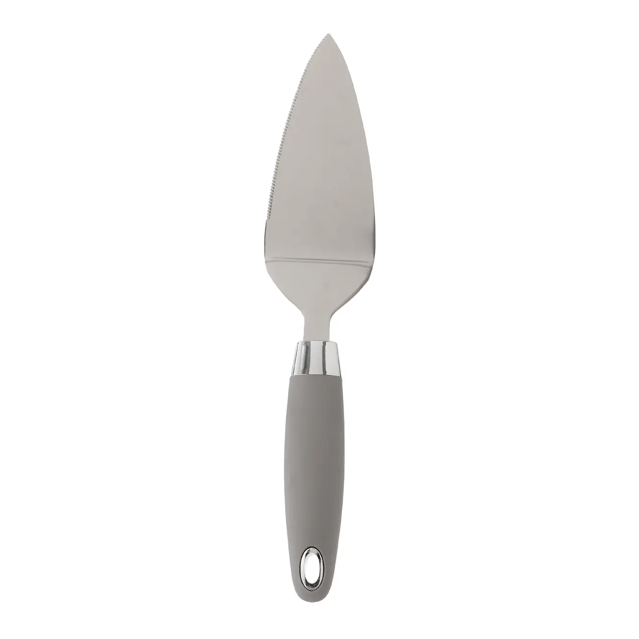 ESPÁTULA PARA BOLO 27 CM HOST - ESTANHO/AÇO INOXIDÁVEL - Foto 1
