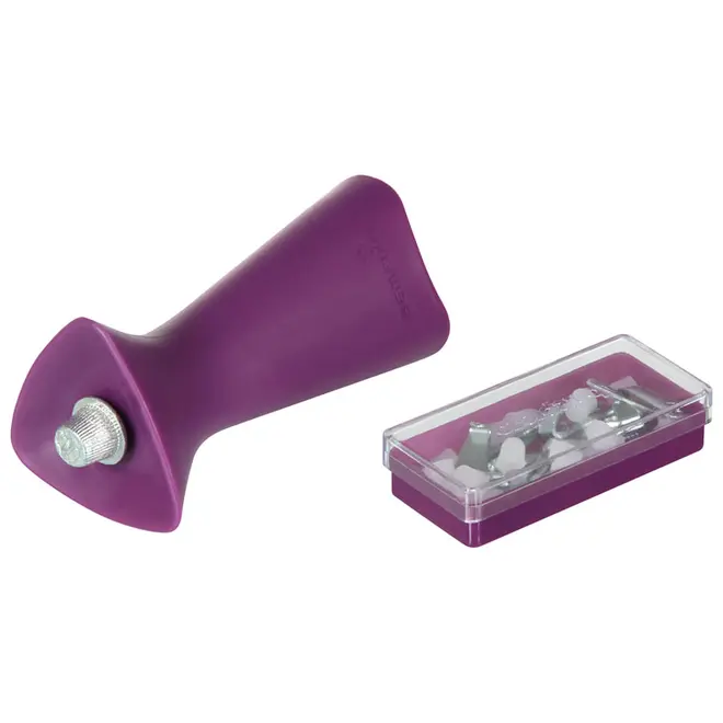BATEPREGO COM COMPONENTES BEMFIXA - ROXO - Foto 1