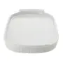 TRAVESSA REFRÁTARIA 36 CM X 14 CM HOTF - BRANCO - Foto 5