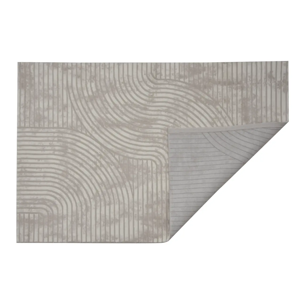 TAPETE 1,40 M X 2 M ARCH SUPREM - OFF WHITE - Foto 2