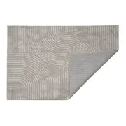 TAPETE 1,40 M X 2 M ARCH SUPREM - OFF WHITE - Foto 2