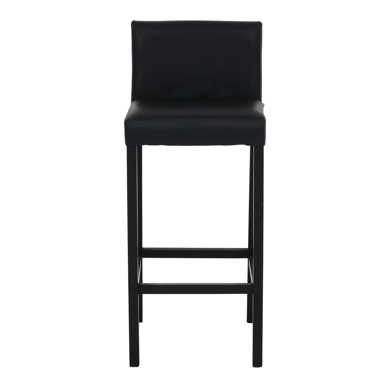 BANQUETA PROSA - PRETO/PRETO - Foto 2