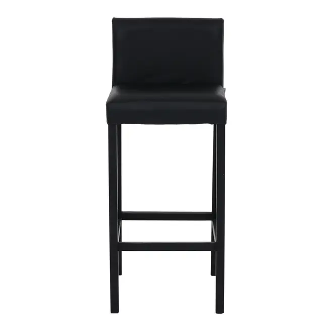 BANQUETA PROSA - PRETO/PRETO - Foto 2