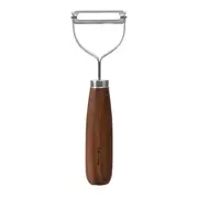 DESCASCADOR DE LEGUMES ACÁCIA - ACÁCIA/INOX - Foto 1
