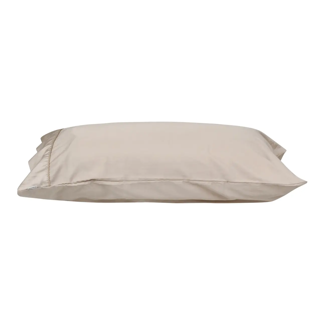 FRONHA KING 50 CM X 90 CM HIGH-SATIN - CAMELO - Foto 4