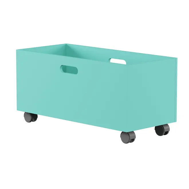 CAIXA ORGANIZADORA 33 CM X 67 CM X 31 CM CELL - MENTA - Foto 7