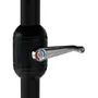 OMBRELONE RETANGULAR 4,60 M X 2,70 M TRI SHADOW - PRETO/PRETO - Foto 6