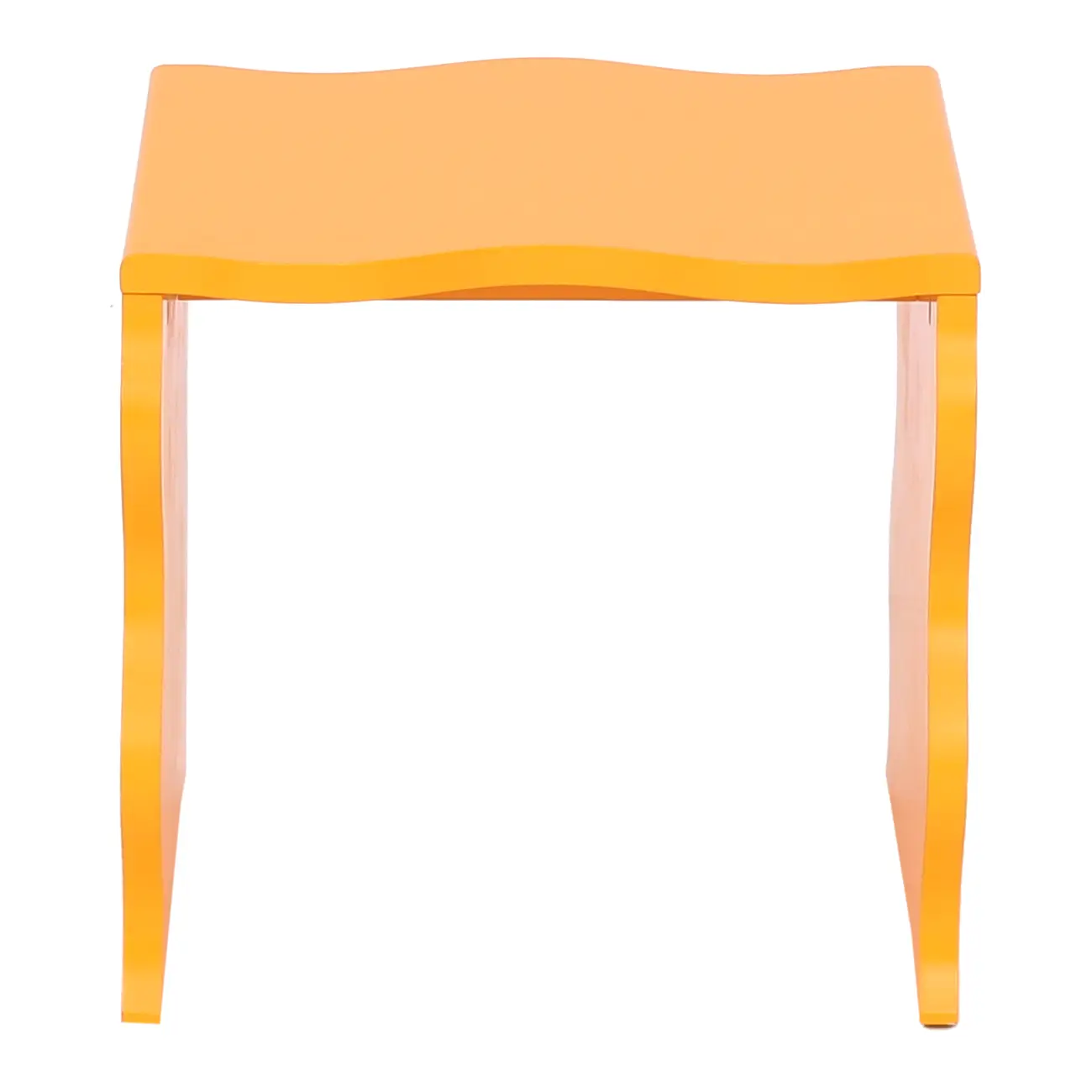 MESA LATERAL CONJUNTO COM 2 PEÇAS BLOBS - FLANDRES/SORBET DE MANGA - Foto 5
