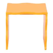 MESA LATERAL CONJUNTO COM 2 PEÇAS BLOBS - FLANDRES/SORBET DE MANGA - Foto 5
