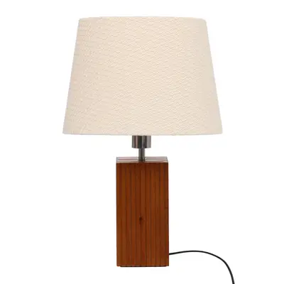 LUMINÁRIA MESA HIGIENÓPOLIS C/CUP P CURV