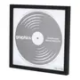 MOLDURA PARA DISCOS VINIL/LPS 12 POLEGADAS  32 CM X 32 CM GRAPHICS - PRETO - Foto 2
