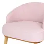 POLTRONA MUFFIN - TAUARI/QUARTZO ROSA - Foto 6