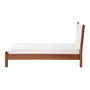 CAMA DE CASAL 1,38 M LAPA - NOZES/NATURAL - Foto 2