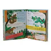 DOS 1000 PORQUÊS LIVRO INFANTIL - MULTICOR - Foto 5