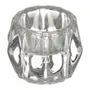 SUPORTE PARA VELA/CASTIÇAL 5 CM CINTILA - INCOLOR - Foto 3