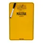 LOUSA/IMÃ MAIZENA - AMARELO/PRETO - Foto 1